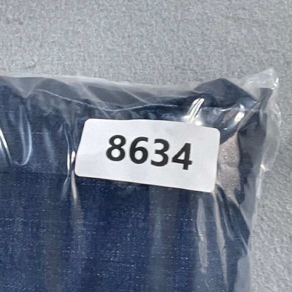 True Religion Jeans Women Size 20 Ankle Denim‎ Geno Straight Slim Stretch - Picture 12 of 12